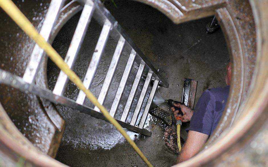 déboucher grosse canalisation Mézières-sur-Seine